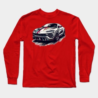 Lamborghini Urus Long Sleeve T-Shirt
